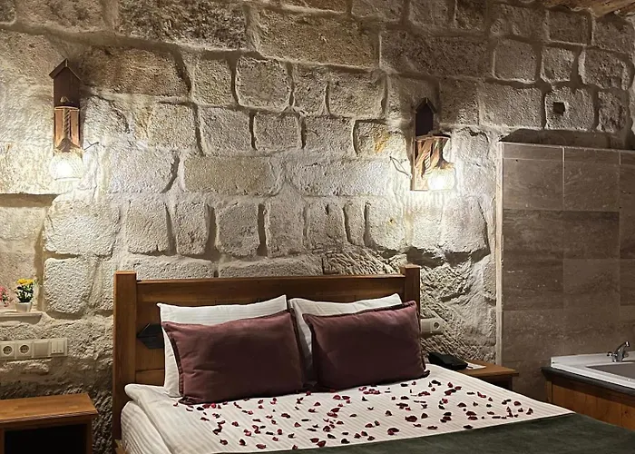 Songuel Hanim Konagi ホテル