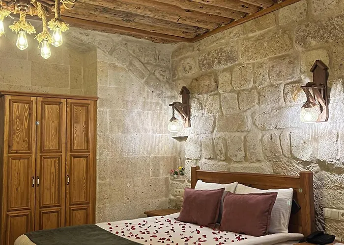 Songuel Hanim Konagi ホテル *