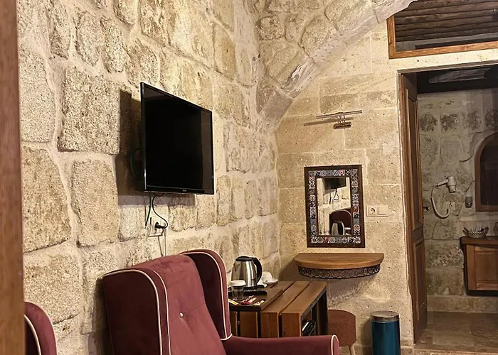 Songuel Hanim Konagi ホテル ネヴシェヒル