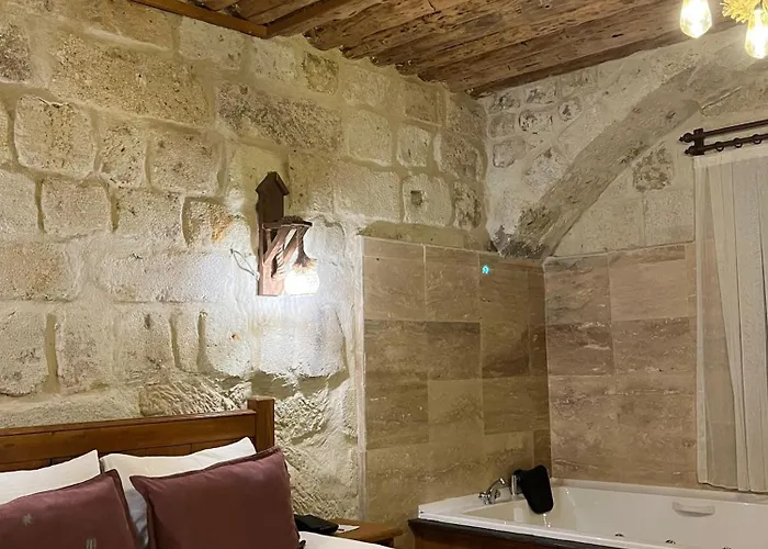 Songuel Hanim Konagi * ネヴシェヒル