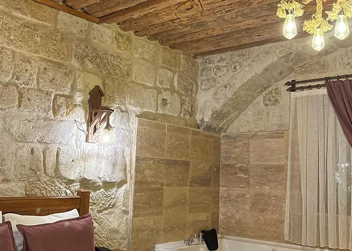 ホテル Songuel Hanim Konagi