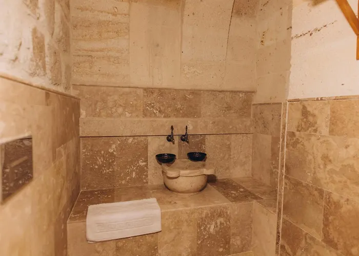 ホテル Songuel Hanim Konagi *