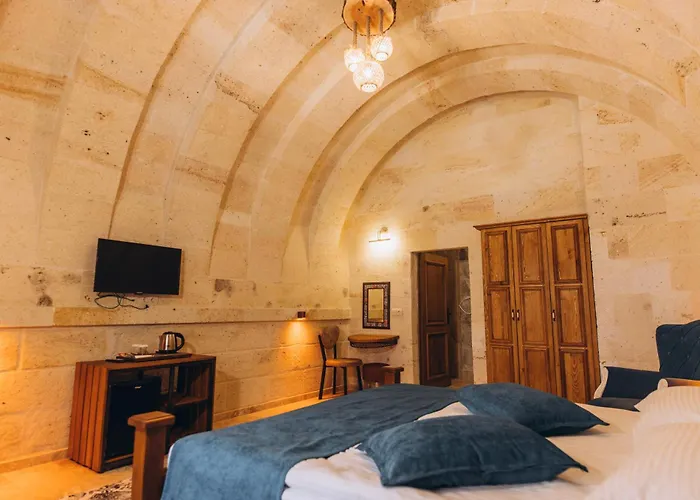 ホテル Songuel Hanim Konagi ネヴシェヒル