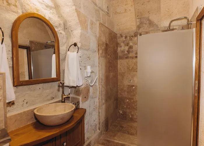 Songuel Hanim Konagi ホテル ネヴシェヒル