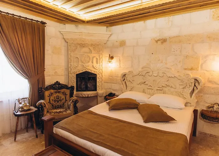 ホテル Songuel Hanim Konagi