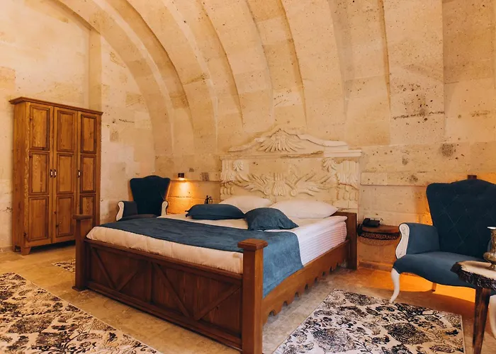 Songuel Hanim Konagi ホテル *