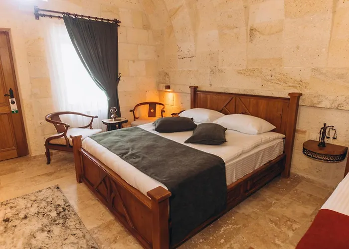 ホテル Songuel Hanim Konagi ネヴシェヒル