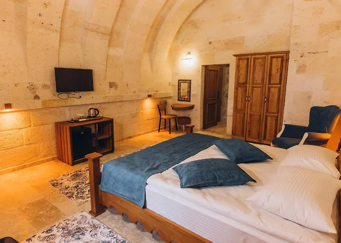 Songuel Hanim Konagi * ネヴシェヒル