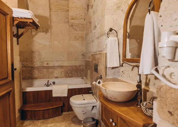 ホテル Songuel Hanim Konagi