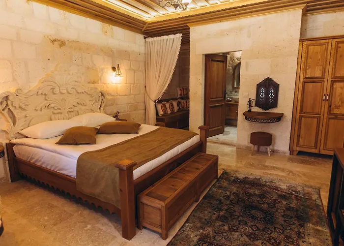 Songuel Hanim Konagi ホテル *