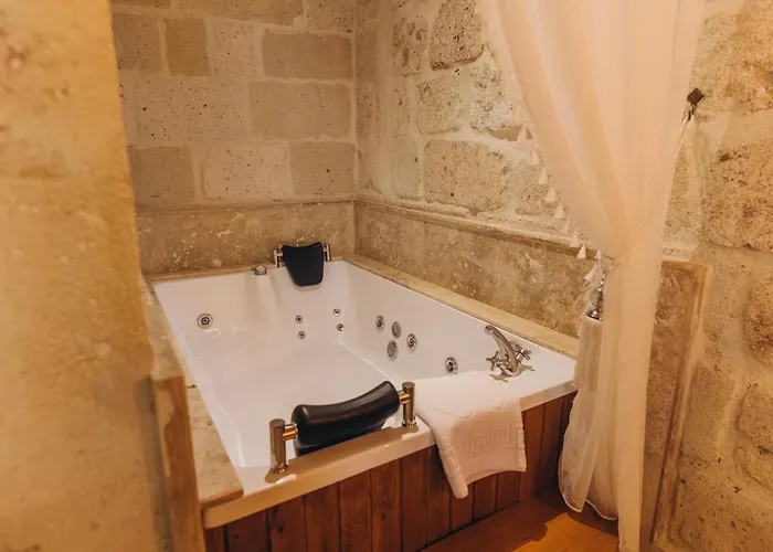 ホテル Songuel Hanim Konagi *