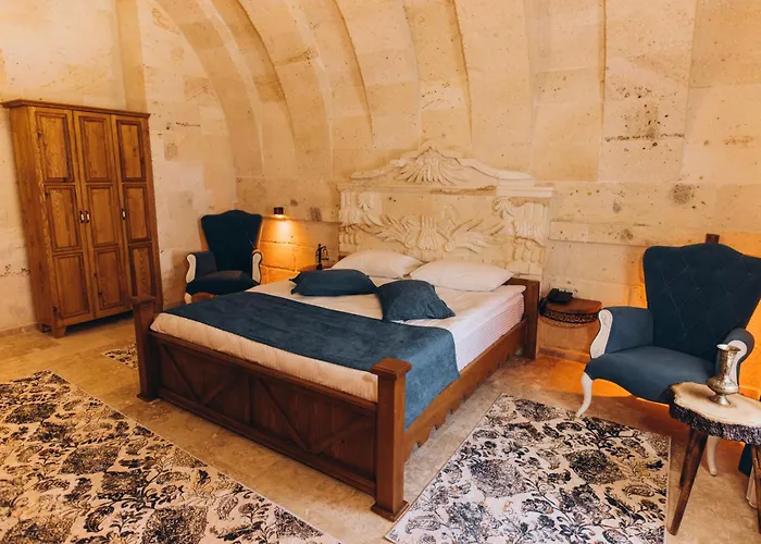 ホテル Songuel Hanim Konagi ネヴシェヒル