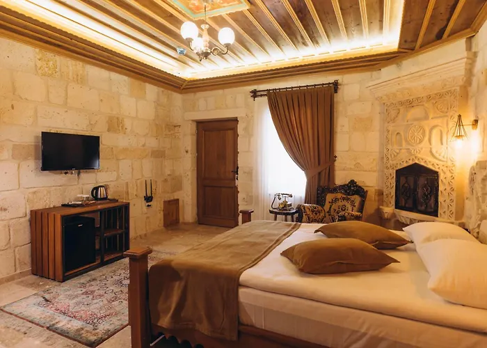 Songuel Hanim Konagi ネヴシェヒル