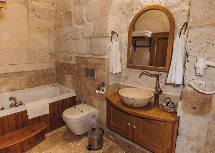 Songuel Hanim Konagi * ネヴシェヒル