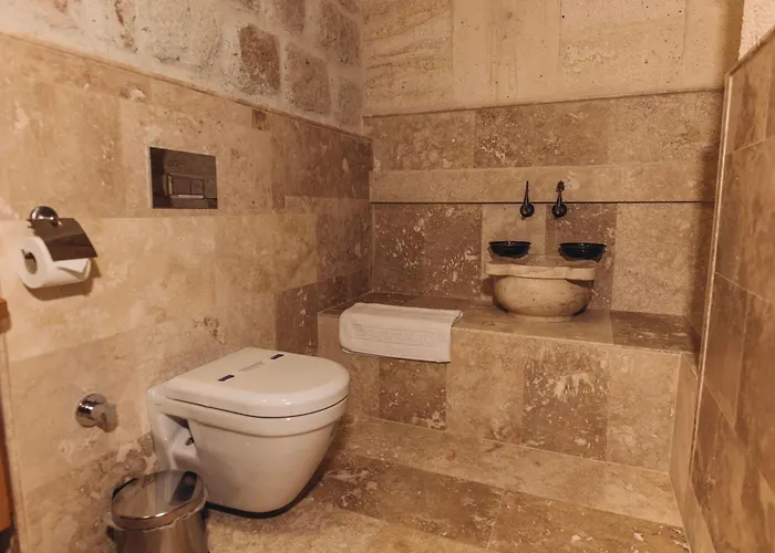 ホテル Songuel Hanim Konagi