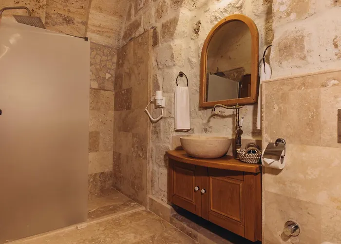 Songuel Hanim Konagi ホテル *