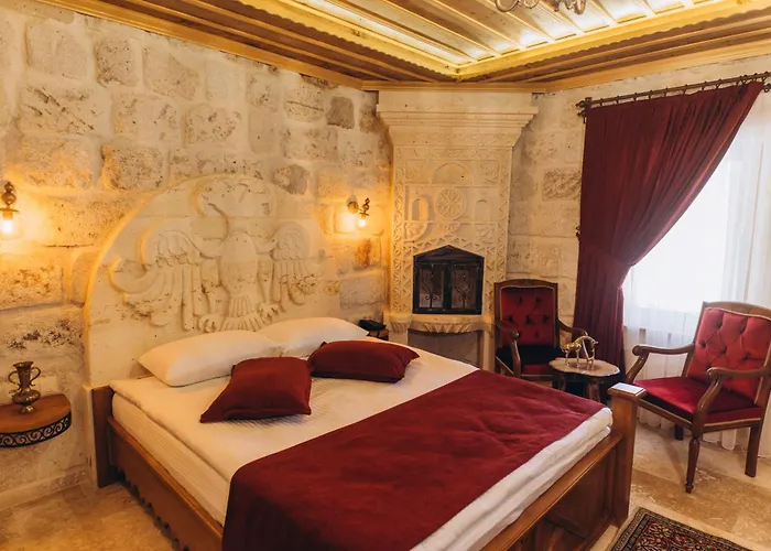 Songuel Hanim Konagi ホテル ネヴシェヒル