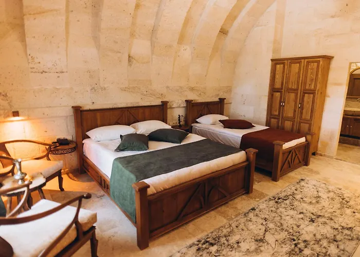 Songuel Hanim Konagi ネヴシェヒル