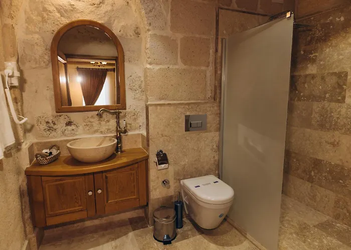 Songuel Hanim Konagi ホテル