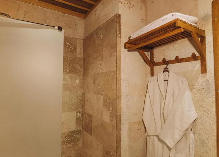 ホテル Songuel Hanim Konagi