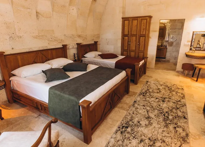 Songuel Hanim Konagi ホテル *