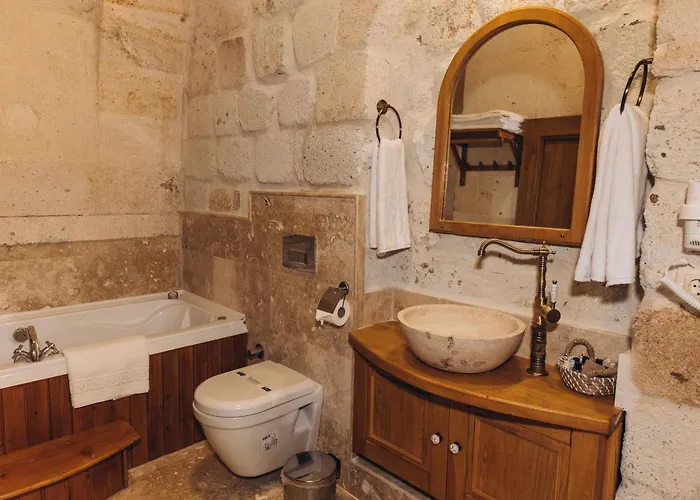 ホテル Songuel Hanim Konagi *