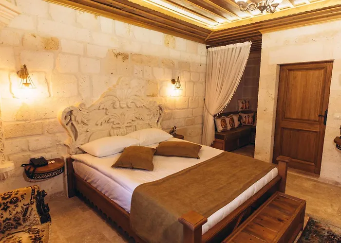 Songuel Hanim Konagi ホテル ネヴシェヒル