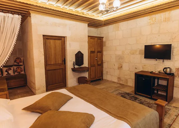 ホテル Songuel Hanim Konagi ネヴシェヒル