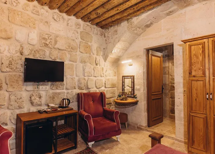 Songuel Hanim Konagi ネヴシェヒル