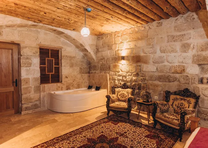 Songuel Hanim Konagi * Nevşehir