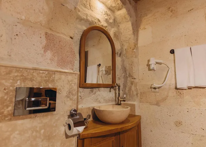 Songuel Hanim Konagi ホテル ネヴシェヒル