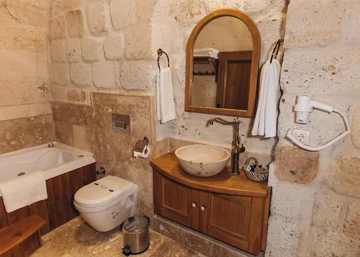 Songuel Hanim Konagi ネヴシェヒル