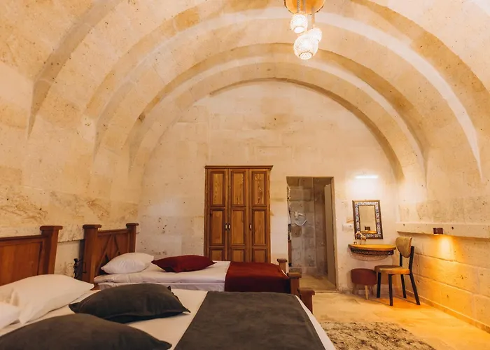 Songuel Hanim Konagi * ネヴシェヒル