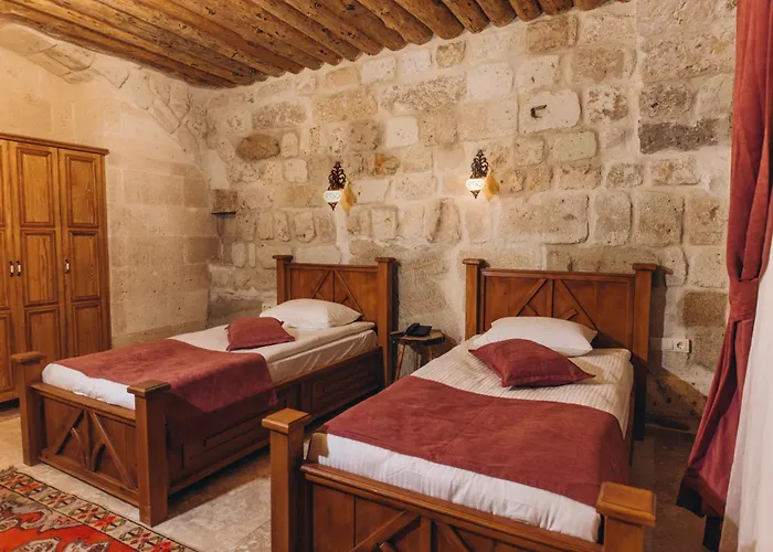 ホテル Songuel Hanim Konagi