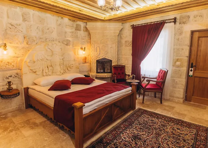 Songuel Hanim Konagi ホテル *