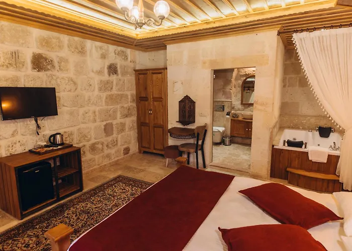 Songuel Hanim Konagi ネヴシェヒル