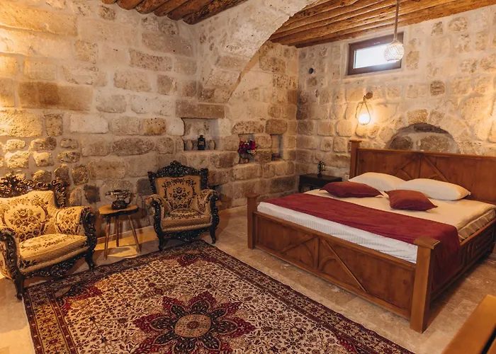 Songuel Hanim Konagi ホテル ネヴシェヒル