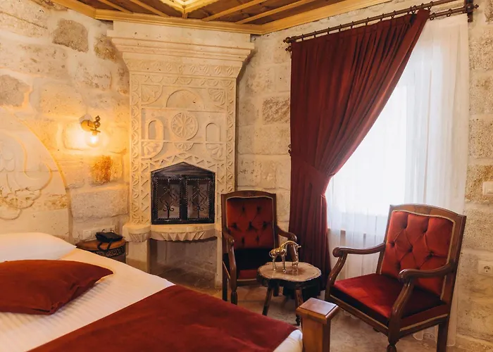 ホテル Songuel Hanim Konagi ネヴシェヒル