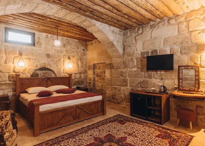 ホテル Songuel Hanim Konagi