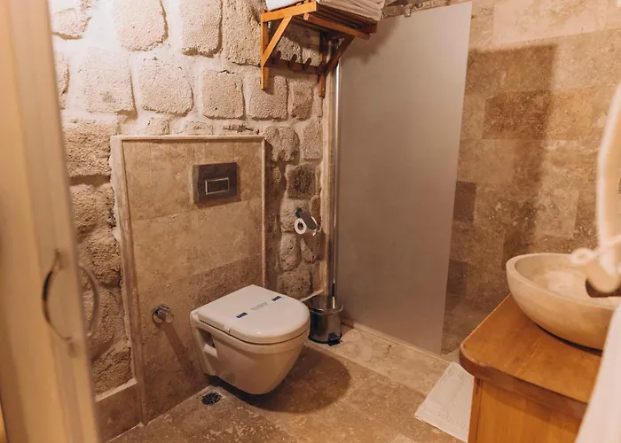 Songuel Hanim Konagi ホテル *