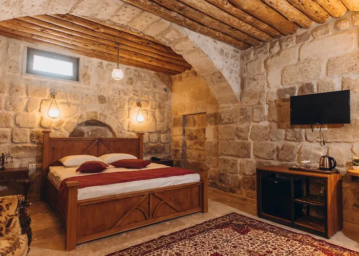 ホテル Songuel Hanim Konagi *