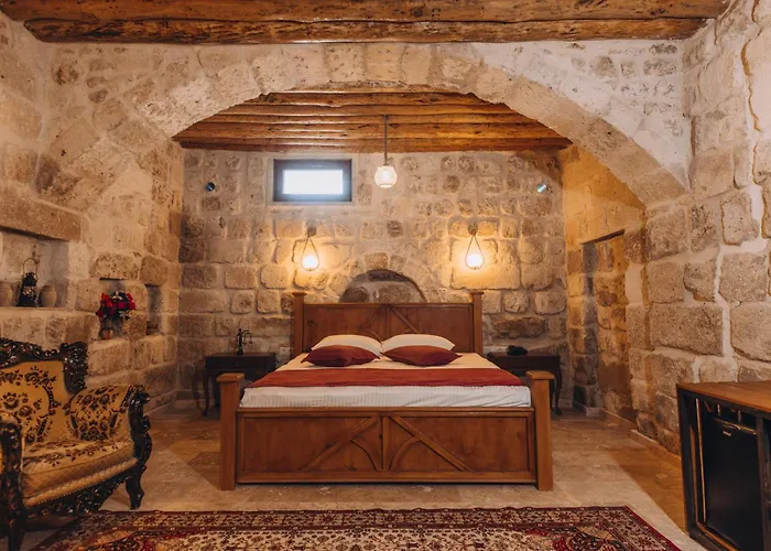 Songuel Hanim Konagi ホテル ネヴシェヒル